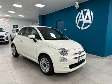 FIAT 500 1200 GPL LOUNGE CARPLAY