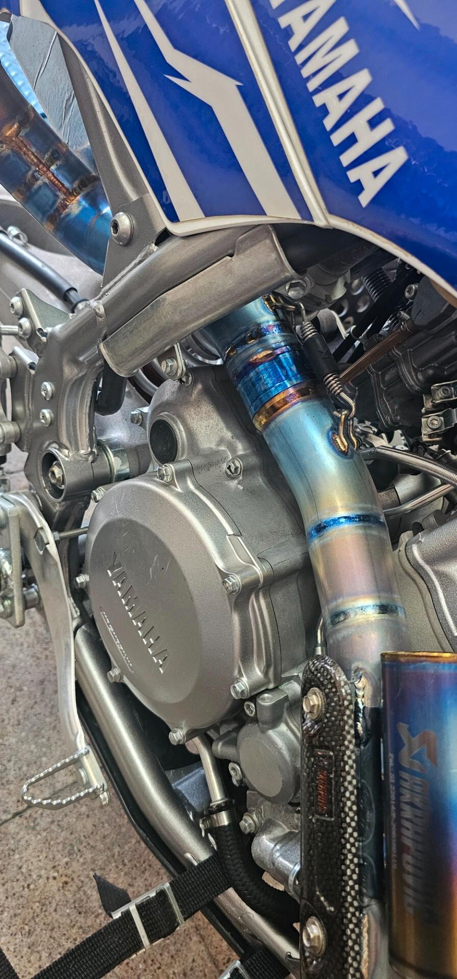 Yamaha YFZ 450 Special edition FOX AKRAPOVIC