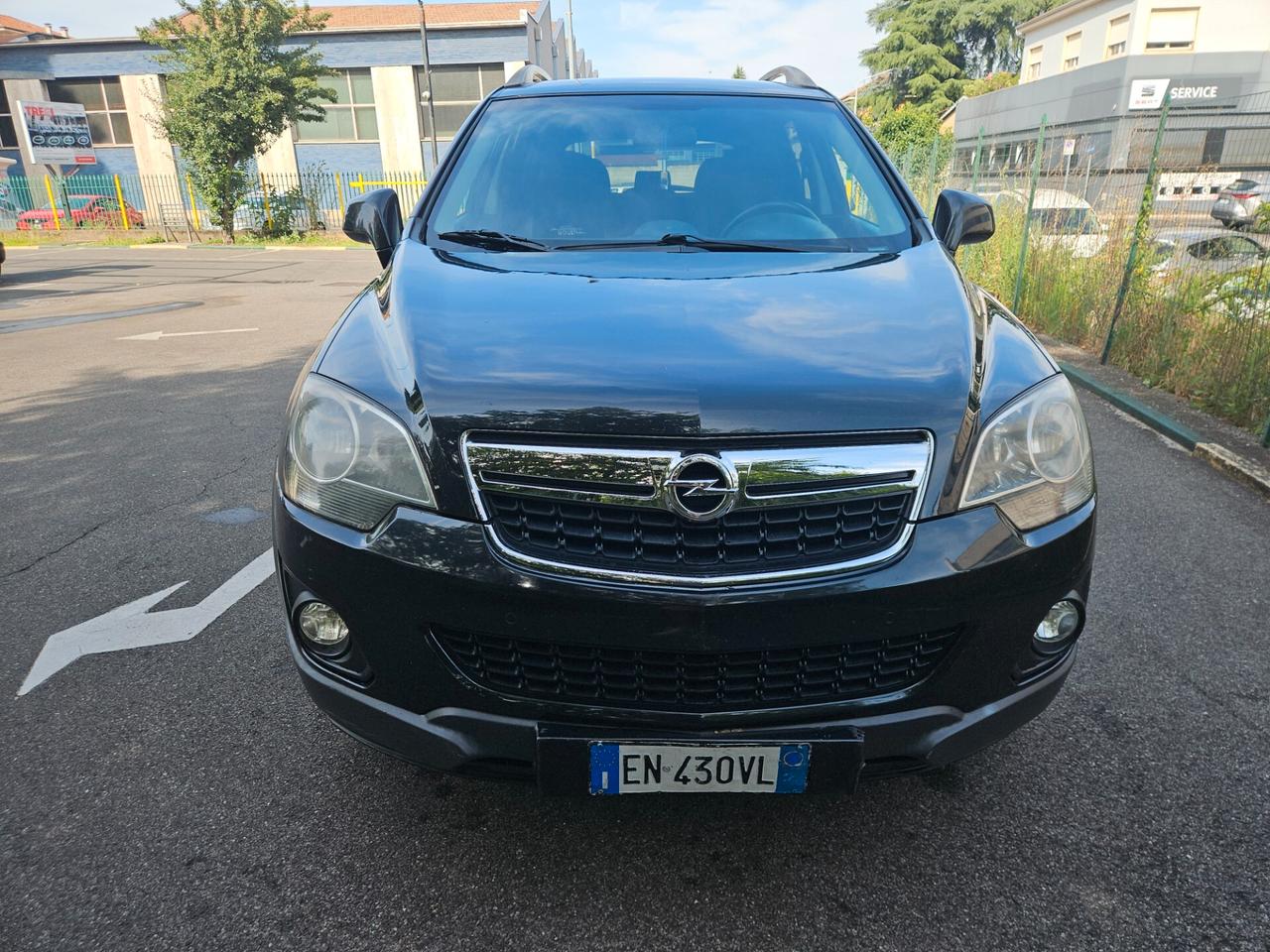 Opel Antara 2.2 CDTI 163CV Start&Stop 4x2 Cosmo AUTOMATIC