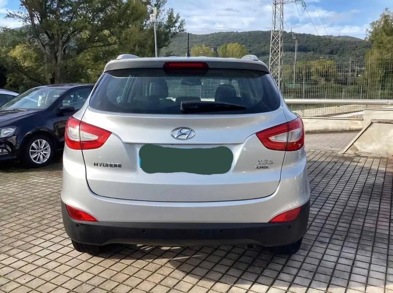 Hyundai iX35 1.7 CRDi 2WD Comfort