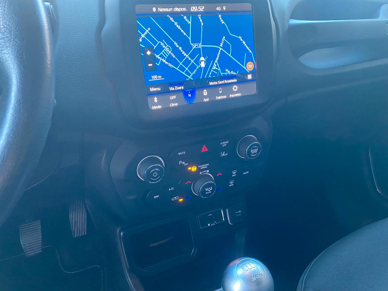 Jeep Renegade 1.6 Mjt 120 CV Limited