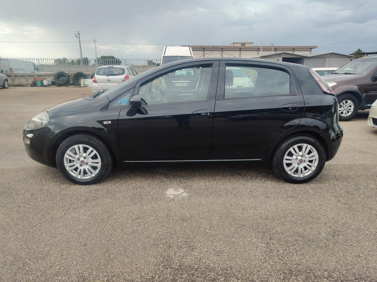 Fiat Punto 1.3 Multijet 75 CV 5 porte Lounge