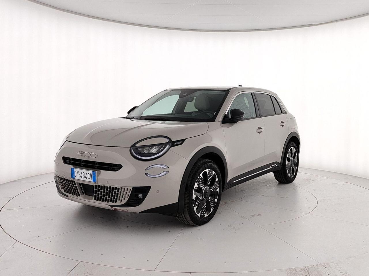 Fiat 600 Hybrid 100 CV DCT MHEV La Prima