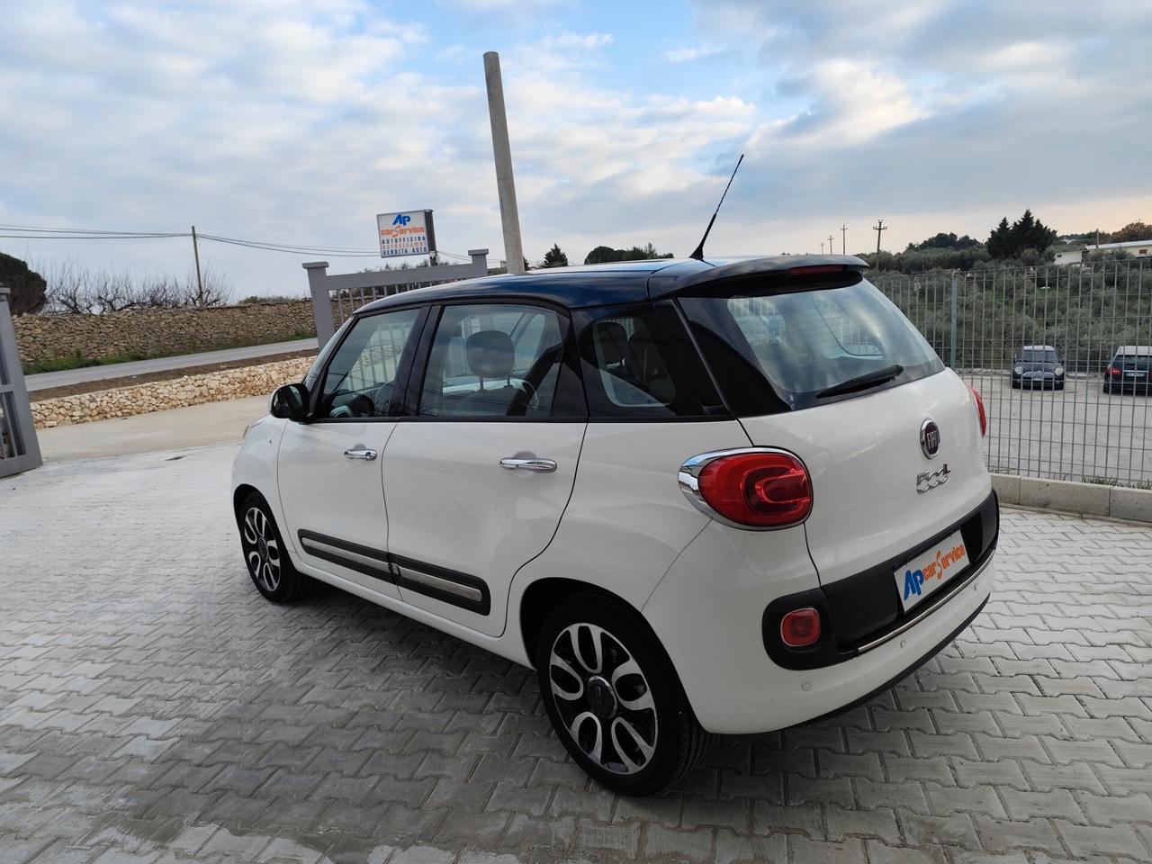 Fiat 500L 1.4 95 CV Trekking