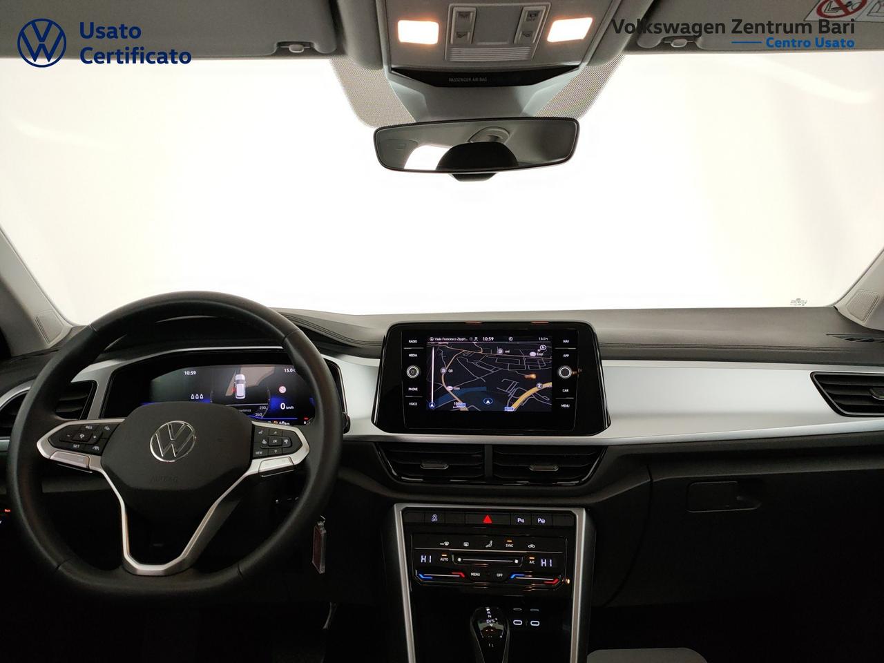 Volkswagen T-Roc 2.0 tdi life 150cv dsg