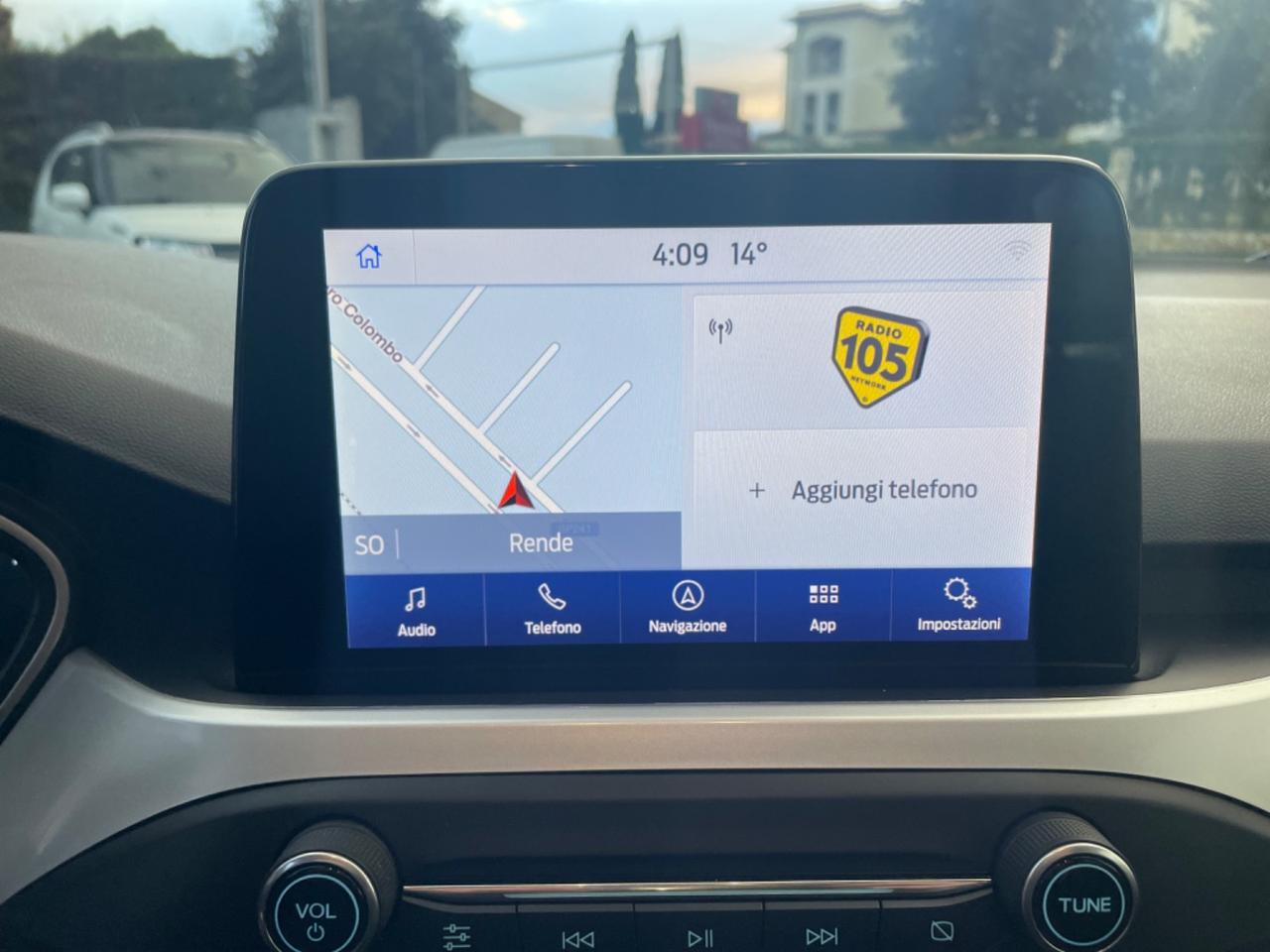 Ford Focus 1.5 EcoBlue 95 CV 5p. Berlina