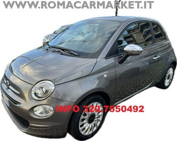 FIAT 500 1.0 Hybrid Dolcevita KM CERTIFICATI AZIENDALE