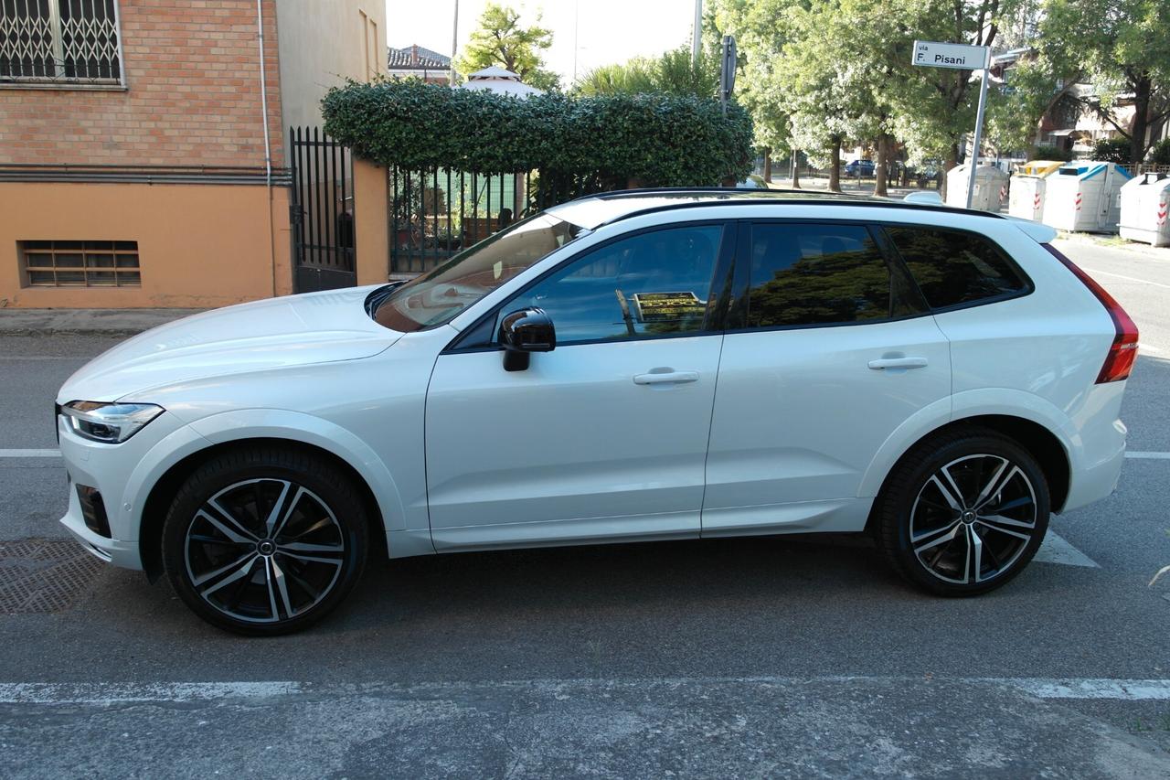Volvo XC 60 B5 AWD Geartronic R-design