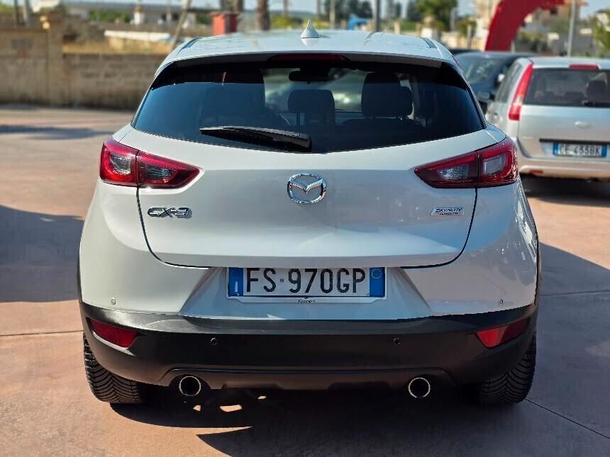 Mazda CX-3 1.5L Skyactiv-D Luxury Edition