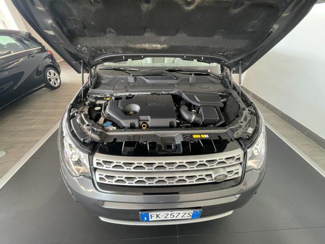 LAND ROVER Discovery Sport 2.0 TD4 180 CV Automatico HSE Luxury