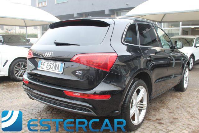 AUDI Q5 2.0 TDI 170CV quattro S tronic S LINE