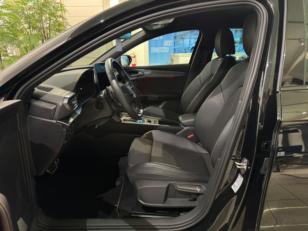 CUPRA Leon 2024 2.0 tdi 150cv dsg - COME NUOVA!