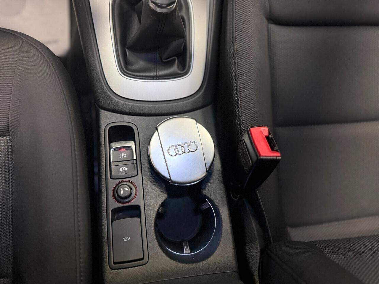 Audi Q3 2.0 TDI 150 CV quattro