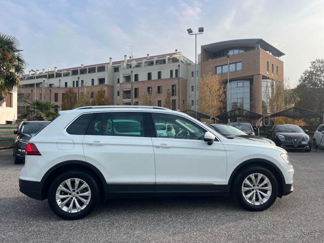 VOLKSWAGEN Tiguan 1.6 TDI SCR Business BlueMotion Technology