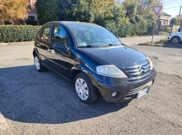 Citroen C3 1.4 HDi 70 Ideal