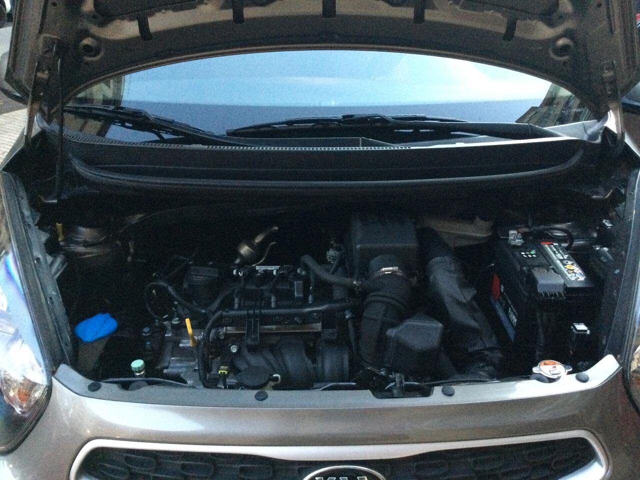 Kia Picanto 1.0 12V 5 porte Glam