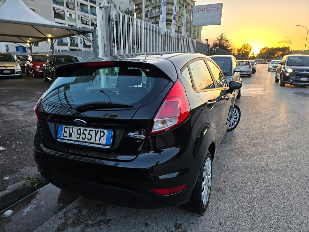 Ford Fiesta 1.5 TDCi 75CV 5 porte