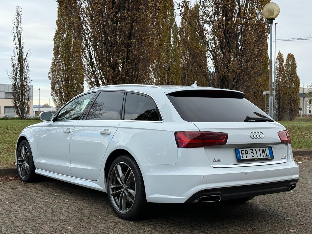 Audi A6 2.0 TDI 190 CV quattro S tronic Business Plus