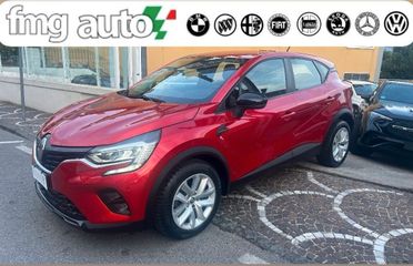 Renault Captur TCe 100 CV GPL FAP Intens