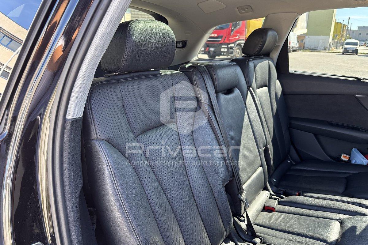 AUDI Q7 3.0 TDI 272 CV quattro tiptronic Sport Plus