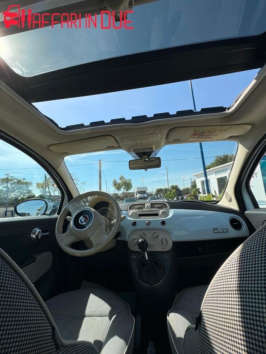 FIAT 500 1.2 BY DIESEL UNICO PROPRIETARIO