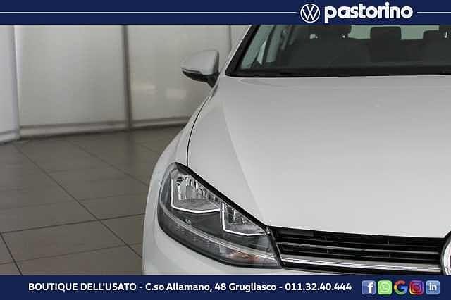 Volkswagen Golf 1.6 TDI 115CV DSG 5p. Business - A.C.C.