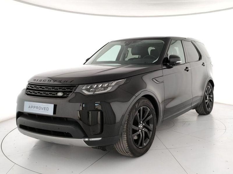 Land Rover Discovery 2.0 sd4 HSE 240cv 5p.ti auto my19