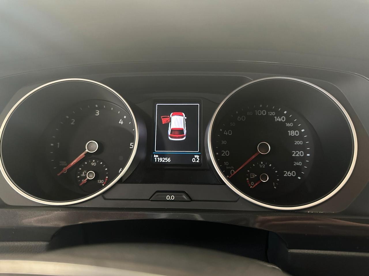 Volkswagen Tiguan 2.0 TDI SCR DSG Business BlueMotion Technology