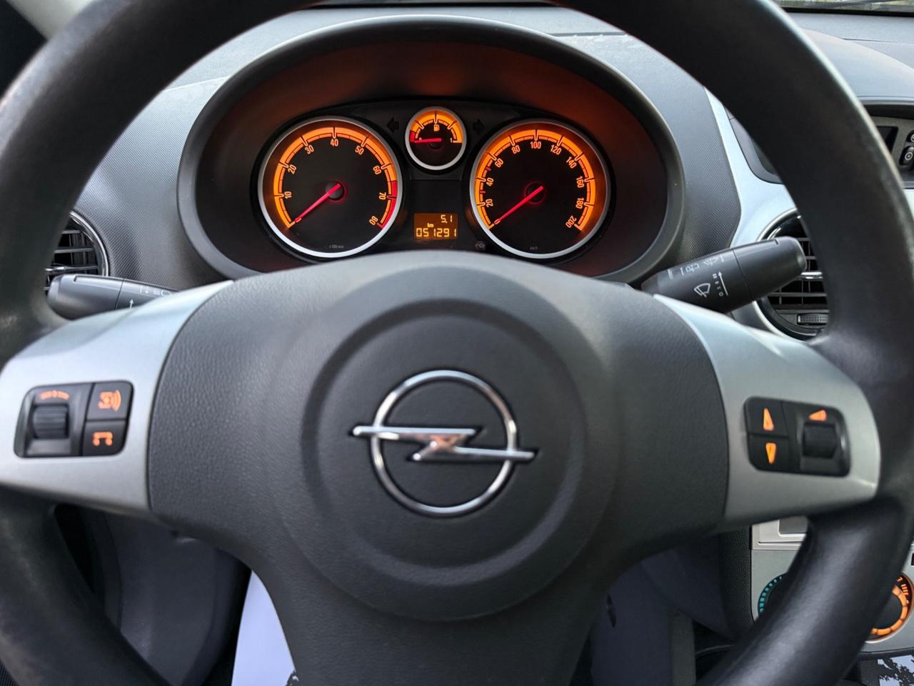 Opel Corsa 1.2 5 porte SOLO 51 Mila KM Unico prop.