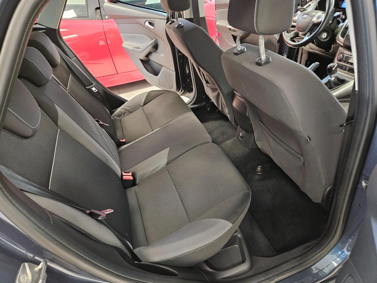 Ford Focus 1.6 TDCi 115 CV Titanium