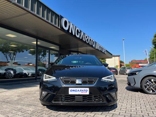 SEAT Ibiza 1.0 EcoTSI 95CV 5p FR #Luci.Ambient#Clima.Automati