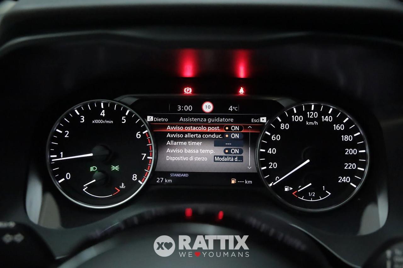 Nissan Qashqai 1.3 Mhev 140CV Acenta