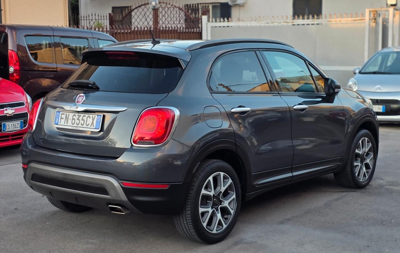 Fiat 500X 1.3 MultiJet 95 CV S-Design Cross