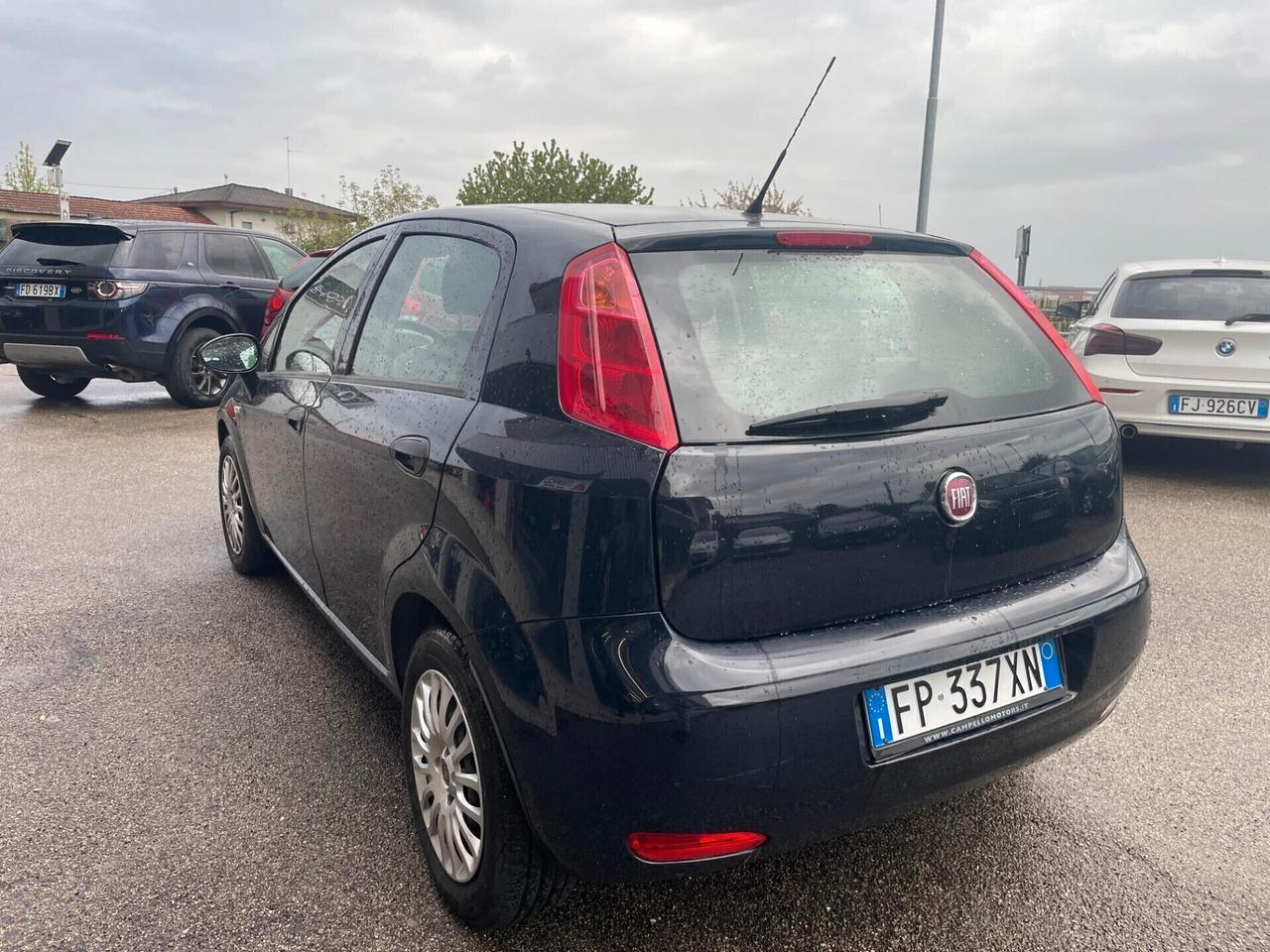 Fiat Punto 1.4 GPL Neopatentati