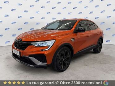 Renault Arkana 1.6 full hybrid E-Tech Engineered RS LINE