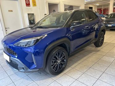 TOYOTA Yaris Cross 1.5 Hybrid 5p. E-CVT AWD-i Adventure
