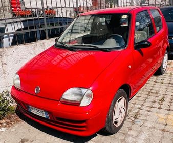 Fiat 600 1.1 50TH ANNIVERSARY