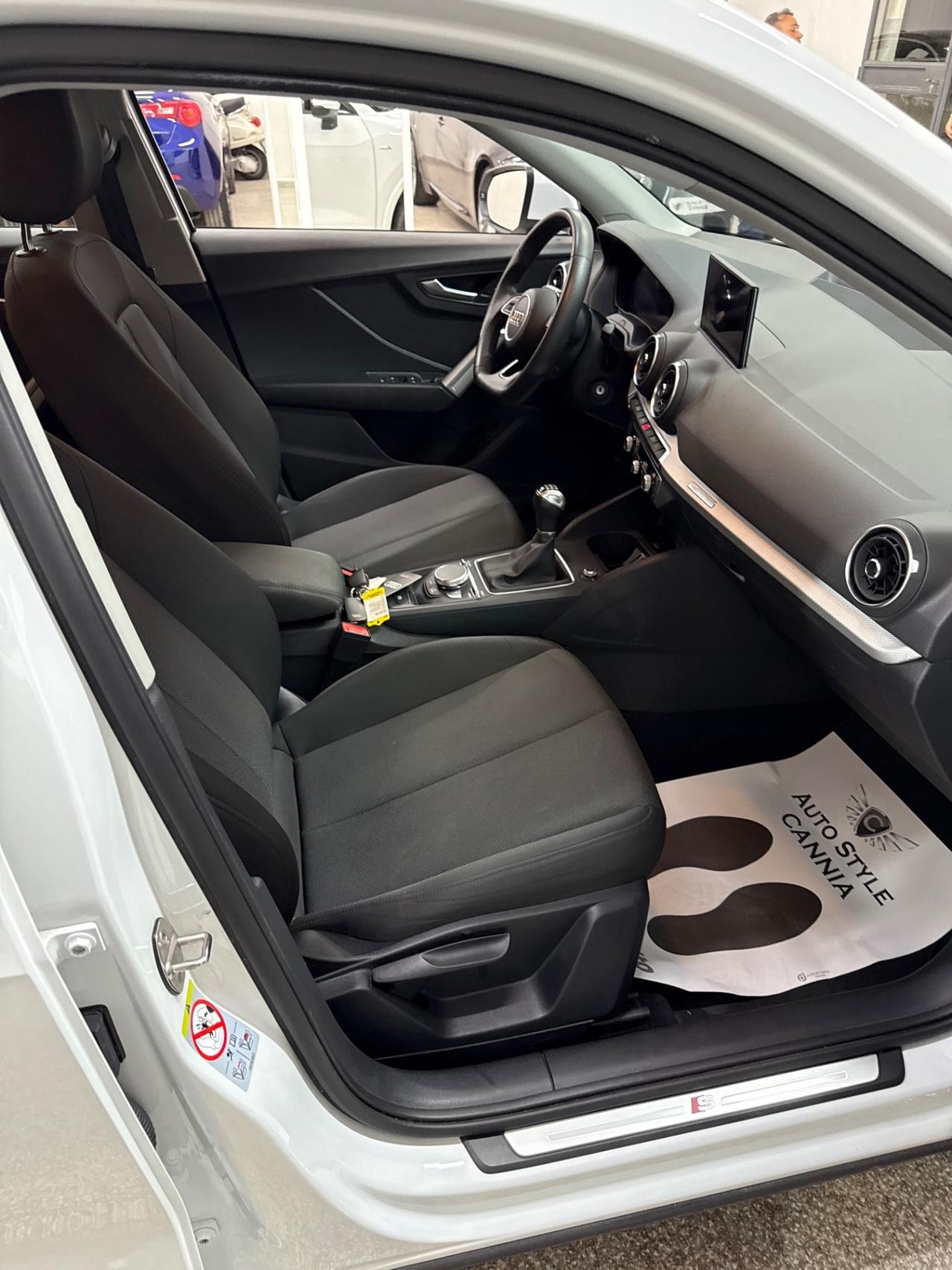 Audi Q2 30 TDI S line Edition