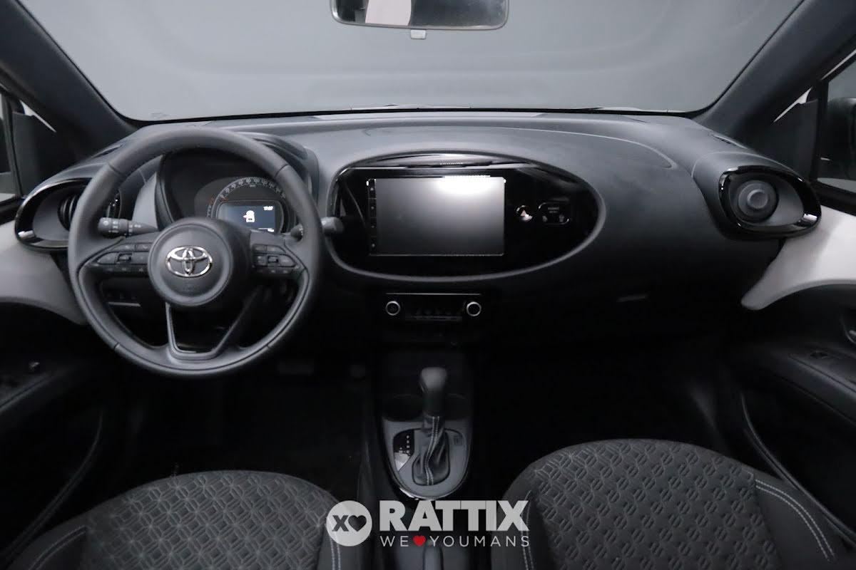 Toyota Aygo X 1.0 72CV Trend s-CVT