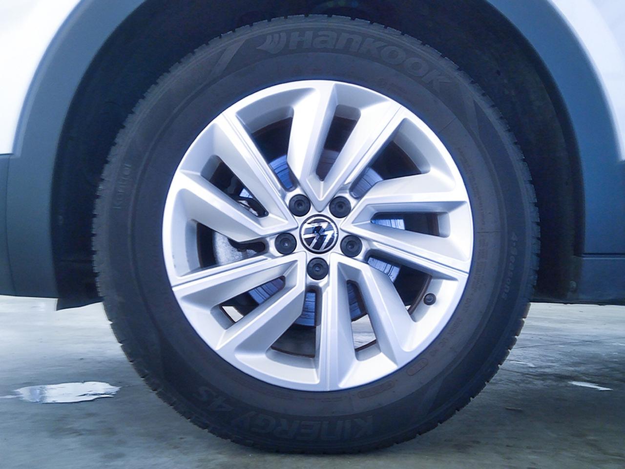 Volkswagen T-Cross 1.0 tsi style 110cv dsg