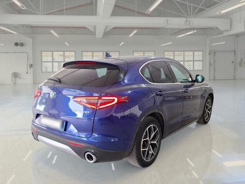 ALFA ROMEO STELVIO 2.2 TURBO DIESEL 210 CV TI AT8 Q4 SUV