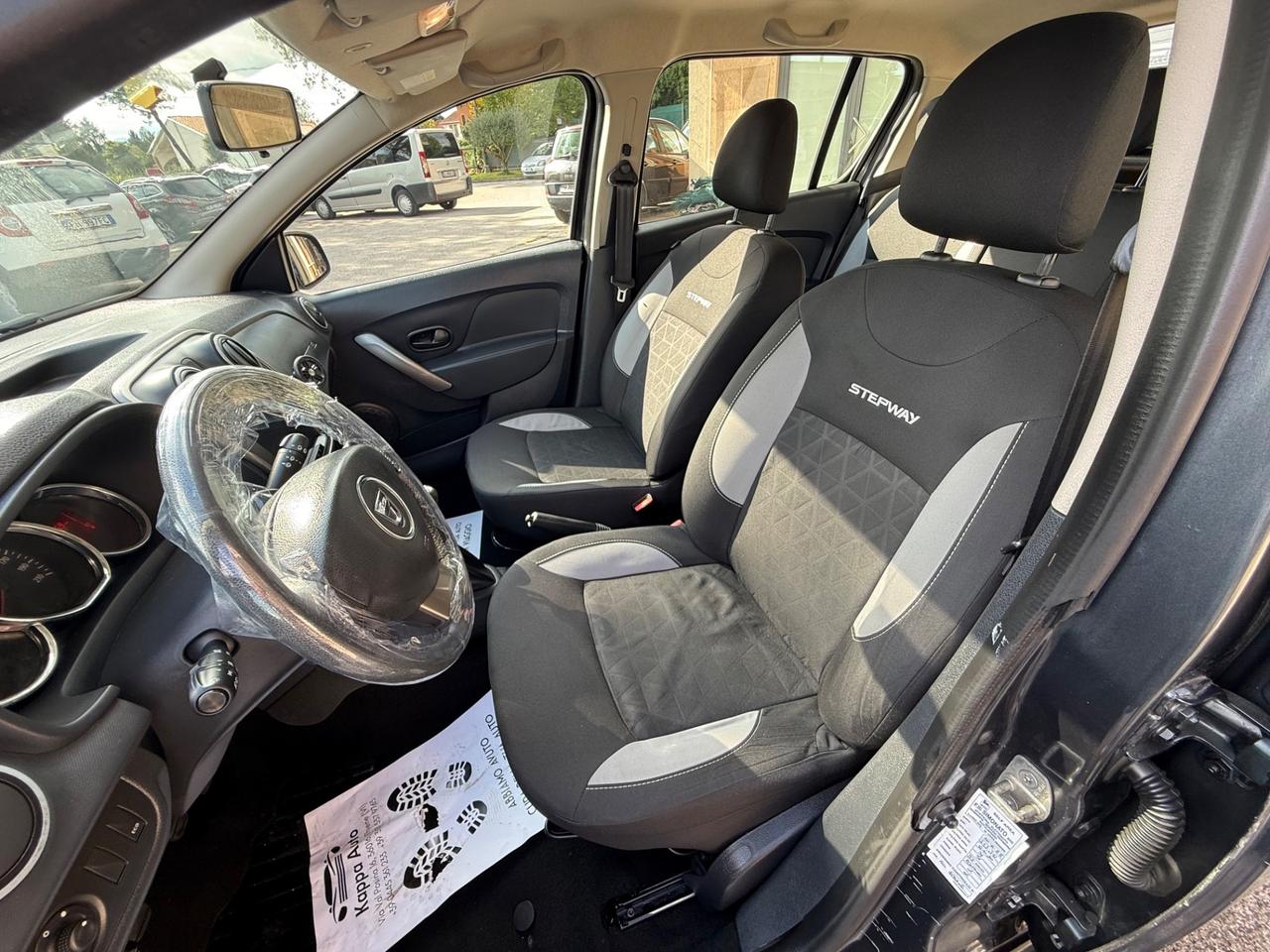 Dacia Sandero Stepway 1.5 dCi 8V 90CV Start&Stop