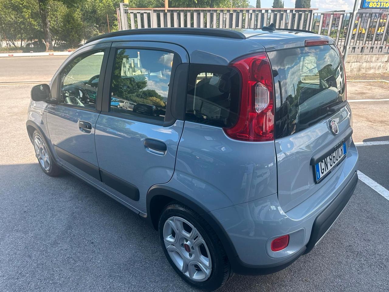 Fiat Panda 1.0 FireFly S&S Hybrid City Life