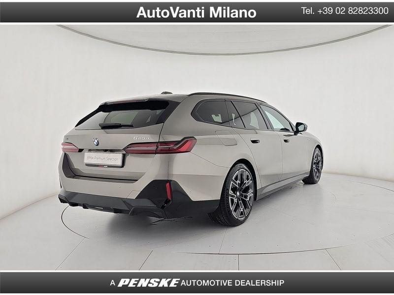 BMW Serie 5 520d 48V xDrive Touring Msport Pro