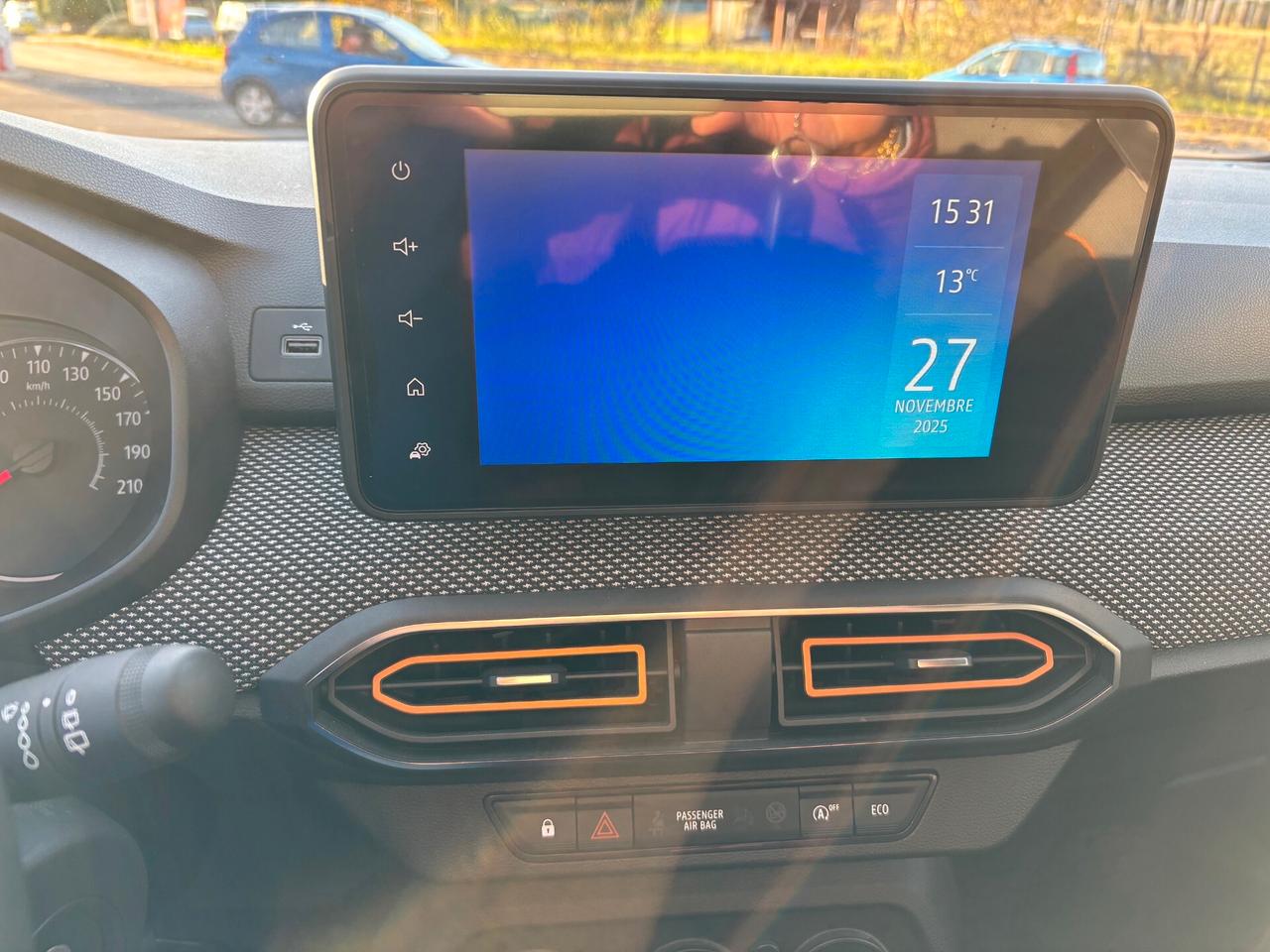 Dacia Sandero Stepway 1.0 TCe ECO-G Expression UP, PREZZO VERO UNIPRO' KM CERTIFICATI, GARANZIA 2029