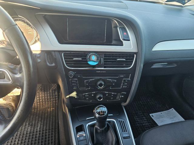 AUDI A4 Avant 2.0 TDI 143CV F.AP. Advanced