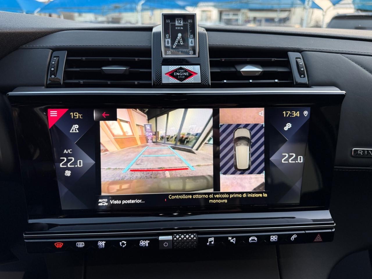 Ds 7 Crossback BlueHDi 180 aut. Prestige