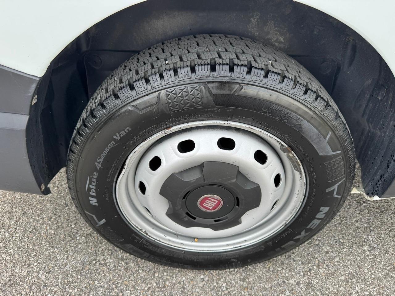 Fiat Talento 1.6 MJT 120CV PL-TN PASSO LUNGO