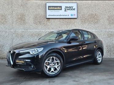 Alfa Romeo Stelvio 2.2 Turbodiesel 160 CV AT8 RWD Business
