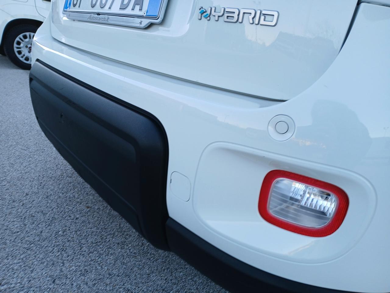 Fiat Panda 1.0 HYBRID 70CV 2023 CITY LIFE